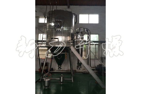  LPG系列高速離心<a href=http://www.xmsrm.com >噴霧干燥機</a> 